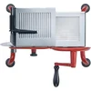 Image de GRAEF Trancheuse universelle H93 rouge ronde 2 pièces