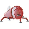 Image de Trancheuse Manuelle H 93   Lame Dentée Ø 190 Mm En Acier Inoxydable   Réglage Épaisseur De Coupe 0-15 Mm   Manivelle Souple En Bois   Graef