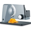 Image de Graef Trancheuse universelle SLICED KITCHEN SKS 11000, gris avec plaque de fond en plastique