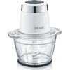 Image de Hachoir électrique Graef CH501EU 1 l Blanc 500 W