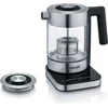 Image de GRAEF Bouilloire WK 350 EU 1l 2200Watt avec passoire à thé verre
