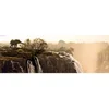 Image de Puzzle panoramique Éléphant 1000 pièces