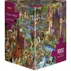 Image de Puzzle 1000 pièces Bunnytown Heye 29496