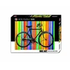 Image de 295417 - Freedom Deluxe, Bike Art, 1000 pièces - Taille du puzzle 70,0 x 50,0 cm