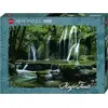 Image de Puzzle 1000 pièces Cascades Heye 29602 - Heye