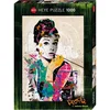 Image de HEYE Puzzle Audrey 1000 pièces