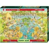 Image de Puzzle 1000 pièces Habitat du Nil 29693