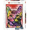 Image de Heye - Puzzle standard - 9 Lives, 1000 pièces