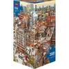 Image de Puzzle 2000 pièces Sherlock & Co. 29753
