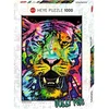 Image de Puzzle du tigre sauvage 1000 pièces
