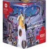 Image de Puzzle 1000 pièces Lancement de fusée 29790