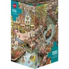 Image de Puzzle 1500 pz Triangolare - Say Cheese , Göbel/Knorr