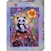 Image de Puzzle 1000 pièces Panda Naps Heye 29803