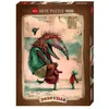 Image de Puzzle 1000 pièces Spring Time Heye 29811
