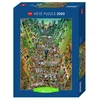 Image de Puzzle 2000 pièces Protest Heye 29820