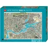 Image de Puzzle 2000 pièces Ville de Pop Heye 29844