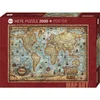 Image de Puzzle 2000 pièces The World Heye 29845