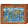 Image de Puzzle 2000 pièces Amazing World 29846
