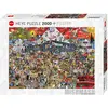 Image de Puzzle sur l'histoire de la musique britannique 2000 Teile