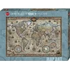 Image de Puzzle 1000 pièces Retro World 29871