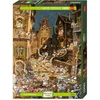 Image de Heye - Puzzle standard - By Night 1000 pi ¨ces