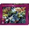 Image de Heye Puzzle T.Burton Films1000