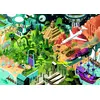 Image de Puzzle 1000 pièces Films de Steven Spielberg Heye 29883
