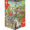 Image de Heye Puzzle Puz.histoire rivière 1500 3h.