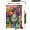 Image de Puzzle 2000 pièces Lions Heart Heye 29844