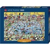 Image de Puzzle 1000 pièces Cool Down! Heye 29904