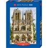 Image de Casse-tête 1000 éléments Viva Notre Dame