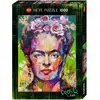 Image de Heye People "Frida" puzzle - 1000 pièces (+)