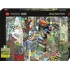 Image de Heye Puzzle New York Quest 1000 Heye29914