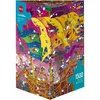 Image de Puzzle 1500 pièces Sauvez le navire Heye 29924
