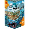 Image de Puzzle 1500 pièces Submarine Fun Heye 29925