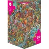 Image de Heye Puzz.Fun+Friends 1500 3hk 29929