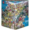 Image de Heye - Go Camping , 2000 pièces
