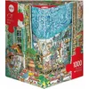 Image de Puzzle 1000 pièces Artists Mind Heye 29932