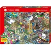 Image de Puzzle 1000 pièces London Quest Heye 29935