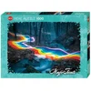 Image de Puzzle 1000 pièces Rainbow Road Heye 29943