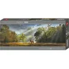 Image de puzzle panoramique 1000 pièces - Edition Humboldt : Morgengruß