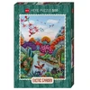 Image de Puzzle 500 pièces Paradis Végétal Heye 29956