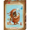 Image de Heye Puzzle Omnivore, Zozovil.1000