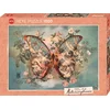 Image de Heye Puzzle PuzzMétamorphoseAiles1 1000Heye29971