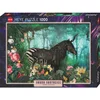 Image de Puzzle HEYE Fauna Fantasies : Equpidae 1000 pièces