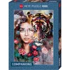 Image de HEYE Puzzle Companions : Coeur Incassable 1000 Teile