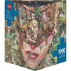Image de Puzzle HEYE Home of Thought 1000 pièces