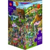 Image de Heye Puzzle CountryFair 1500 3 kg.