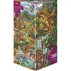 Image de Heye Puzzle Puz Exotic Safari 2000 3hk.Heye29996