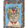 Image de Puzzle HEYE Floral Friends : la belle fleur 1000 pièces